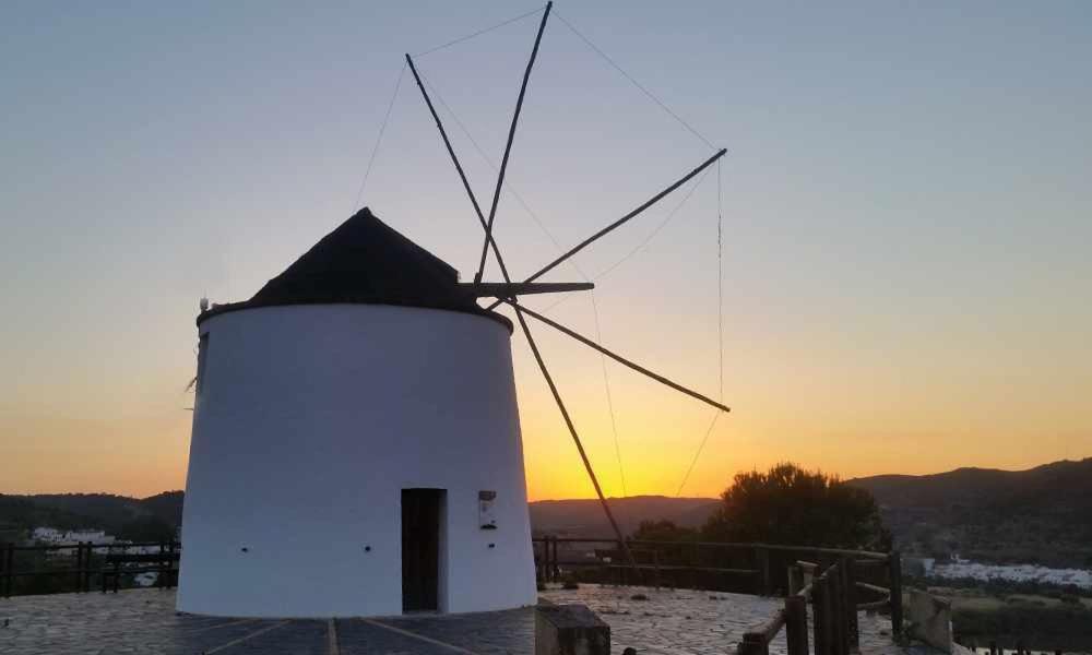 Casa Casiopea Elegante Y Exotica Villa Sanlúcar de Guadiana Kültér fotó